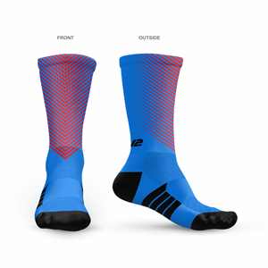 7s Club Pack Price ($87) Chev 7s Pack - Pro Crew Socks ($11). (x 10)