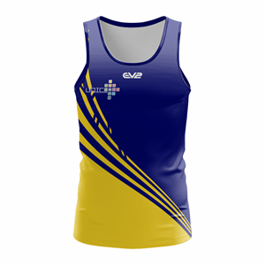 UQIC Dash Netball Singlet. (x 21)