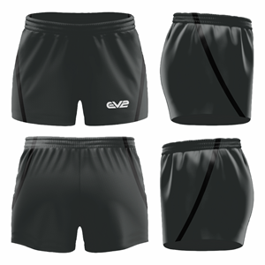 Aussie Rules Barassi Pro Shorts ($25 - $35). (x 10)