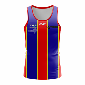 UQIC Knights TRL Singlet. (x 10)