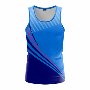 Touch Dash Touch Singlet ($29 - $39). (x 12)